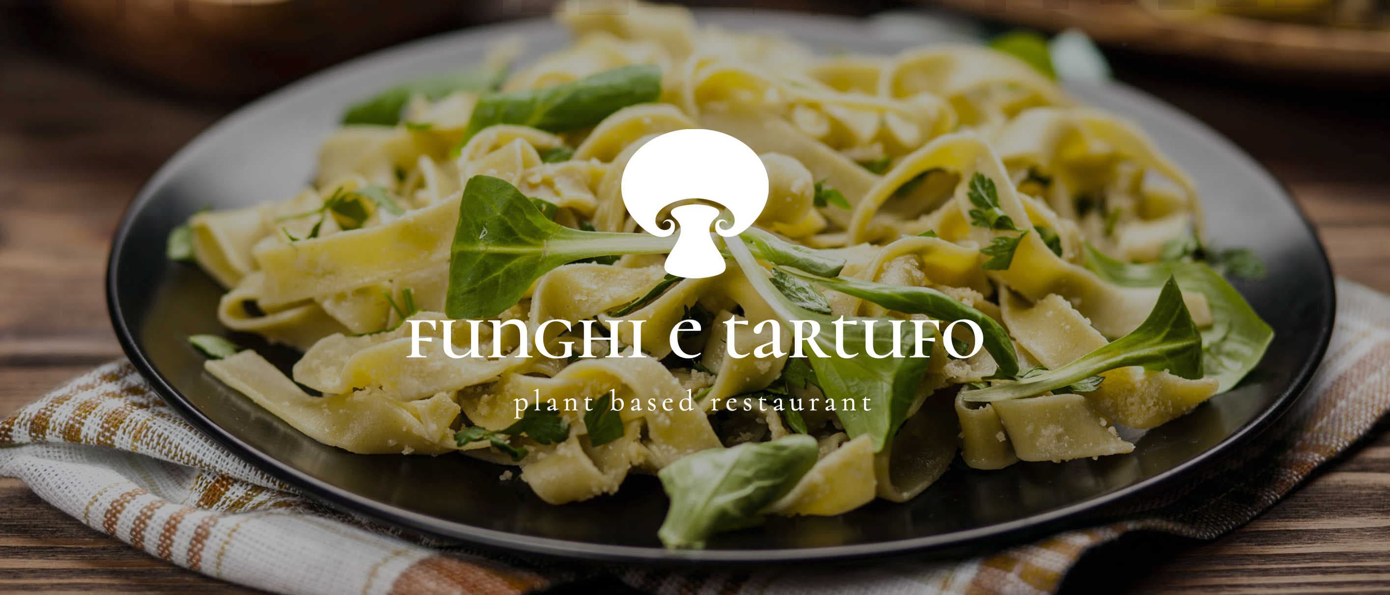 Funghi e Tartufo Logo