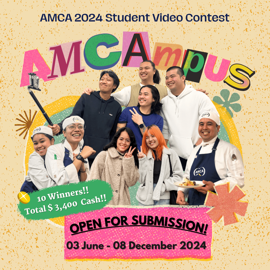 My AMCA Video Contest 2024