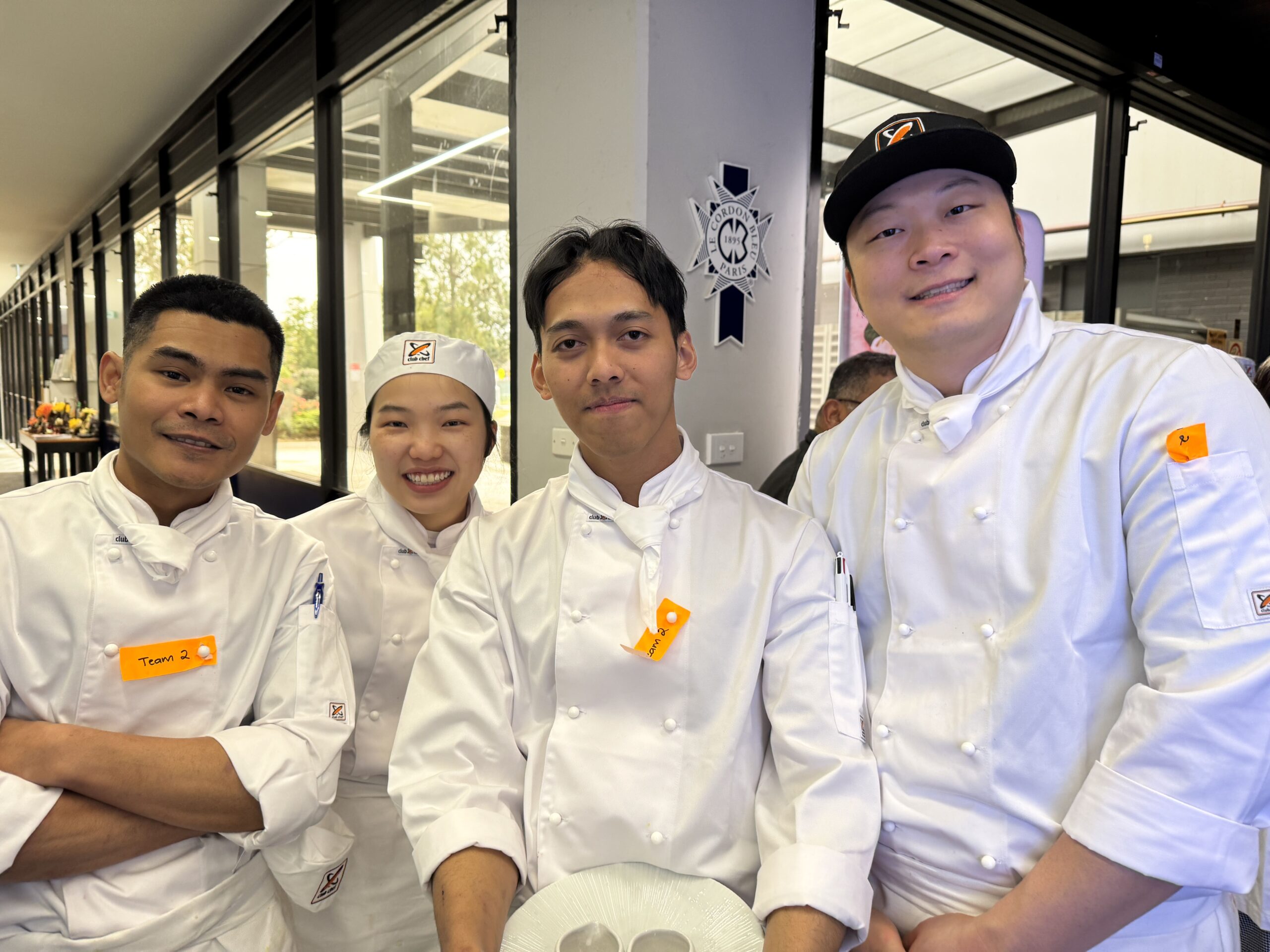 2025 Club Chef Team Cookery Challenge