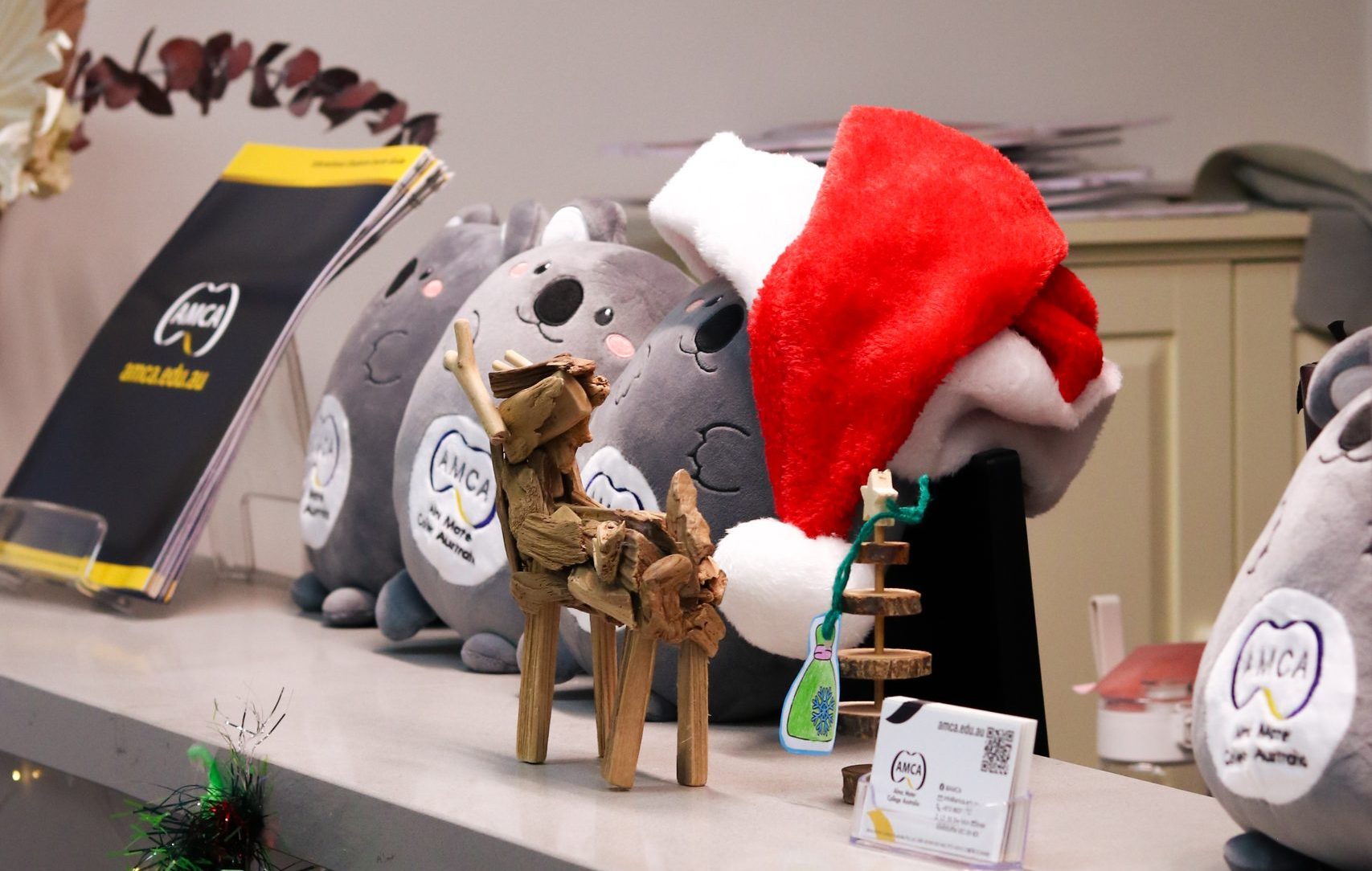 AMCA Christmas Party – A Season of Connection, Culture, and Community