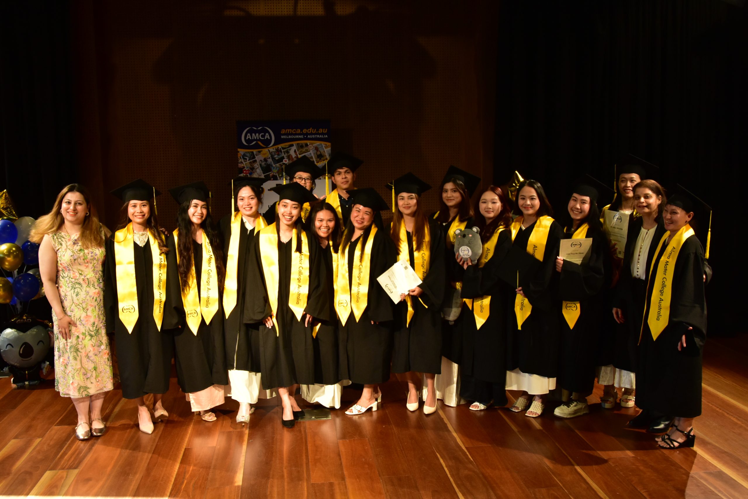 AMCA Graduation Ceremony 2026: Celebrating Achievement, Resilience, and New Beginnings
